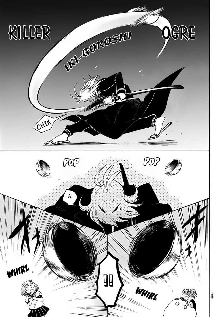 Welcome to Demon School! Iruma-kun, Chapter 13 image 17